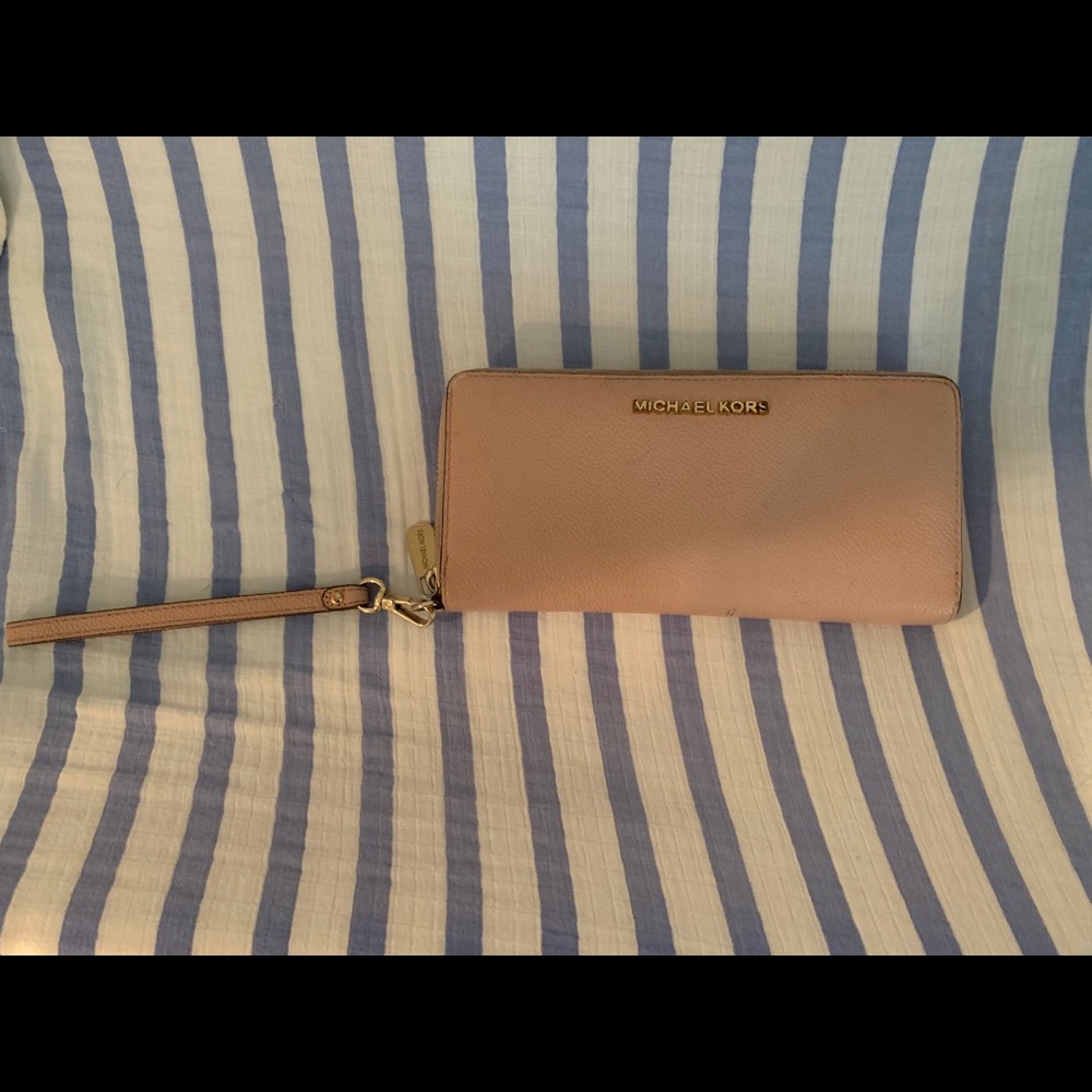 Micheal Koran’s wallet